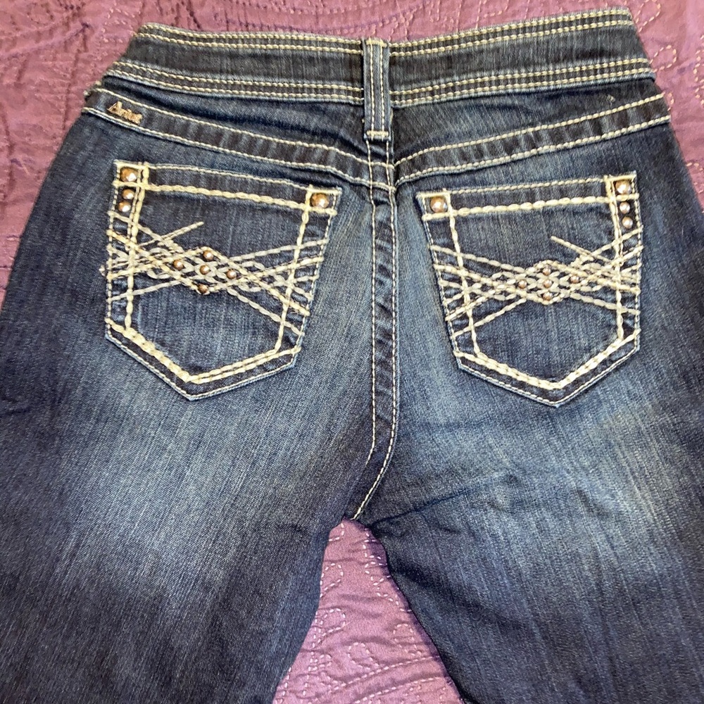 Worn a couple of times.